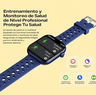 Smartwatch Infinix XWatch H4 Negro