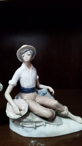 Figuras de porcelana