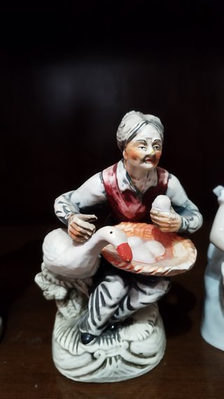 Figuras de porcelana
