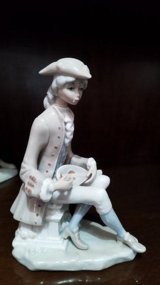 Figuras de porcelana