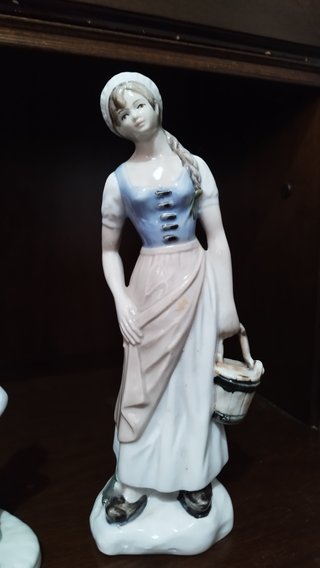 Figuras de porcelana