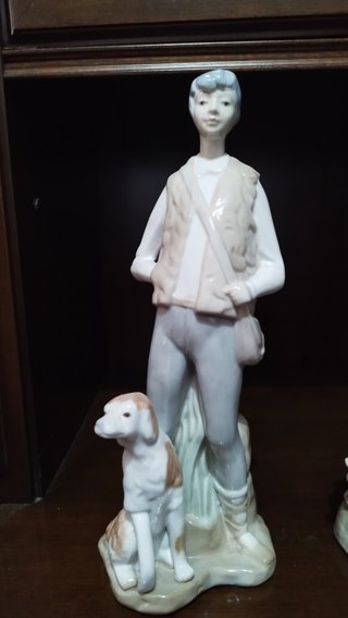 Figuras de porcelana