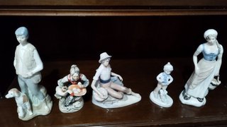 Figuras de porcelana