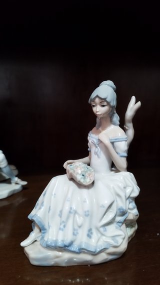 Figuras de porcelana