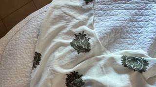 Vestido largo S&A BASTEX talla 42/46