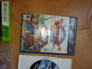 Pack Videojuegos PS2, Xbox 360, PS3