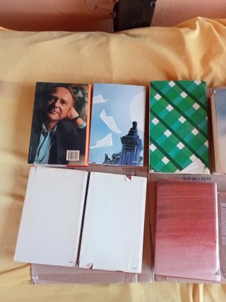 Lotto di 12 libri romanzi vari italiano