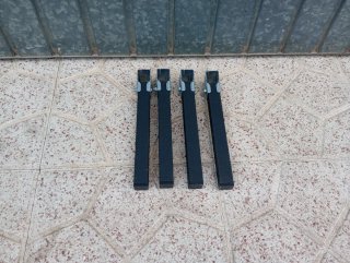 Patas para somier (4 unidades)