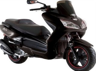 Caballete tgb x motion 125 30959