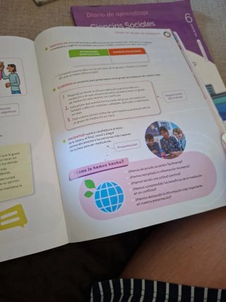 Ciencias Sociales, 6 Primaria, Castilla y León,...