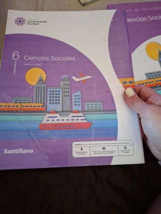 Ciencias Sociales, 6 Primaria, Castilla y León,...