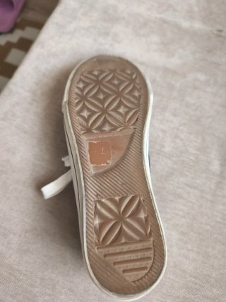 Zapatillas mujer negras