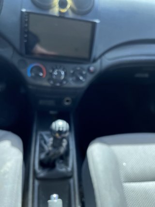 Chevrolet Aveo 2010