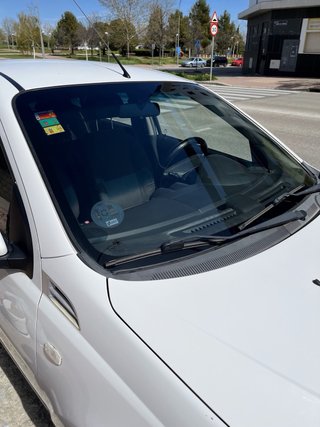 Chevrolet Aveo 2010