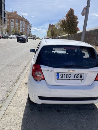 Chevrolet Aveo 2010