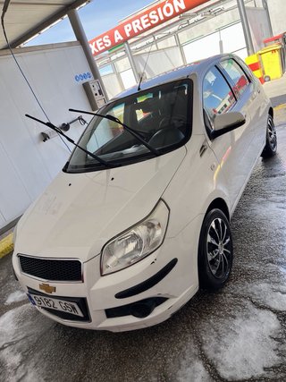 Chevrolet Aveo 2010