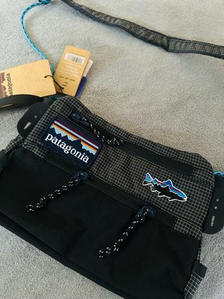 Bolso bandolera Patagonia