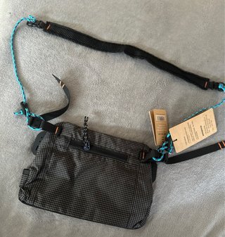 Bolso bandolera Patagonia
