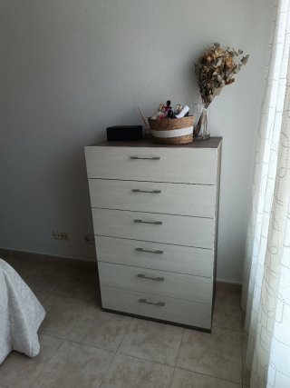Dormitorio completo