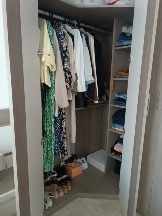 Dormitorio completo