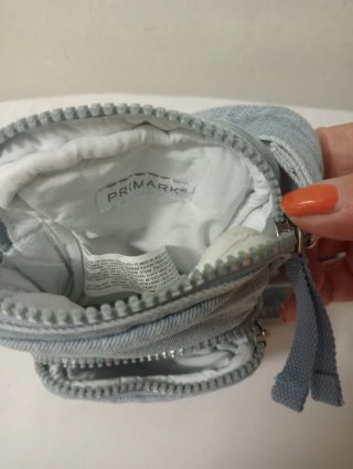 Tracolla jeans Primark bimba