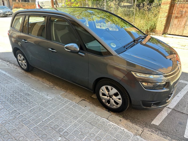 Citroën Grand C4 2015, foto 3