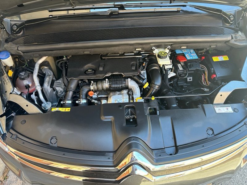 Citroën Grand C4 2015, foto 10