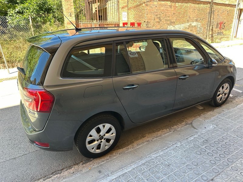 Citroën Grand C4 2015, foto 2