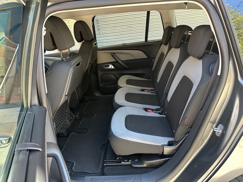 Citroën Grand C4 2015, foto 6