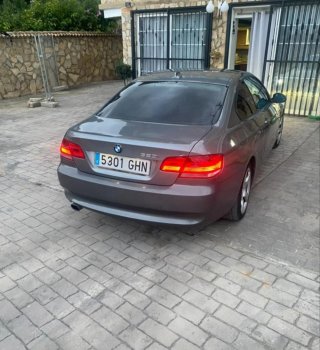 BMW Serie 3 2010