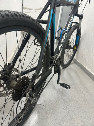 Bicicleta Montagna KROSS LVL 3 26"