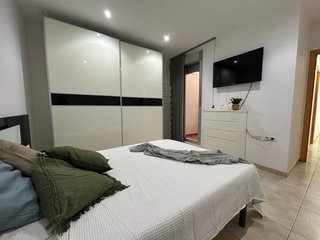 Piso totalmente para entrar a vivir