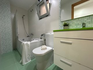 Piso totalmente para entrar a vivir