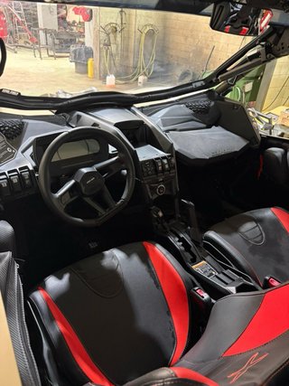 Can-Am Maverick X3 turbo XMR