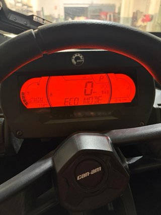Can-Am Maverick X3 turbo XMR