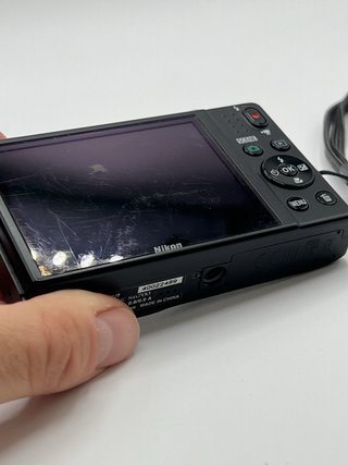 Nikon Coolpix S6700 20.1MP Digital Compact Camera