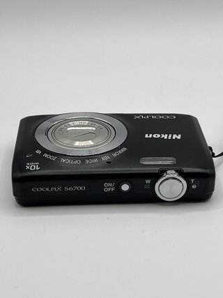 Nikon Coolpix S6700 20.1MP Digital Compact Camera
