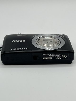 Nikon Coolpix S6700 20.1MP Digital Compact Camera