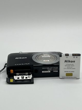 Nikon Coolpix S6700 20.1MP Digital Compact Camera