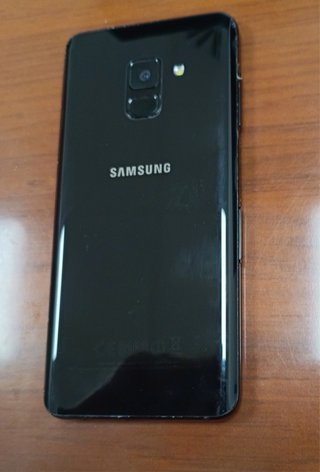 Samsung Galaxy A8 Negro