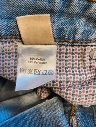 Jeans uomo blu strappati