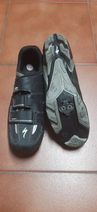 Zapatillas Ciclismo Specialized Talla 42