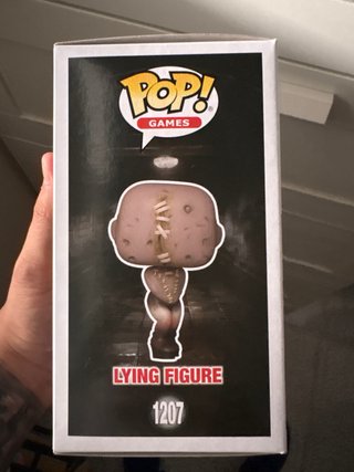 Funko Pop! Silent Hill 2 Figura Sdraiata #1207