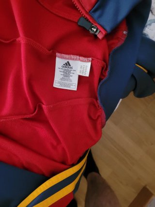 Chándal Selección Española Adidas