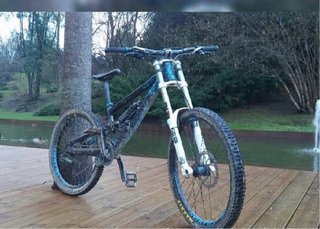 Bicicleta de Montaña FR30