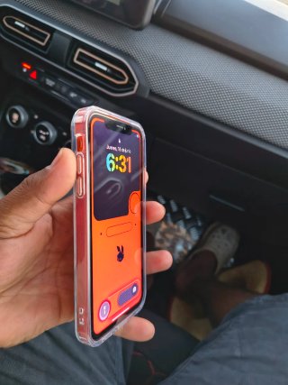 iPhone XR 128 GB Naranja
