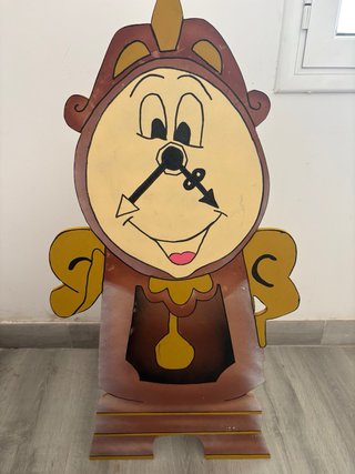 Figuras Disney Madera