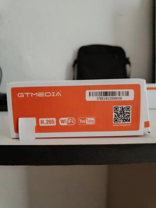 TV Box GTMEDIA Nuevo Precintado