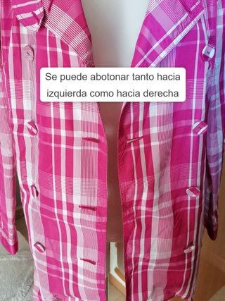 Trench primavera/verano + regalo
