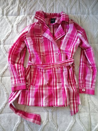 Trench primavera/verano + regalo